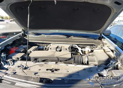 2024 Chevrolet Colorado 4Wd Trail Boss from USA, damaged, VIN 1GCPTEEK4R1220830